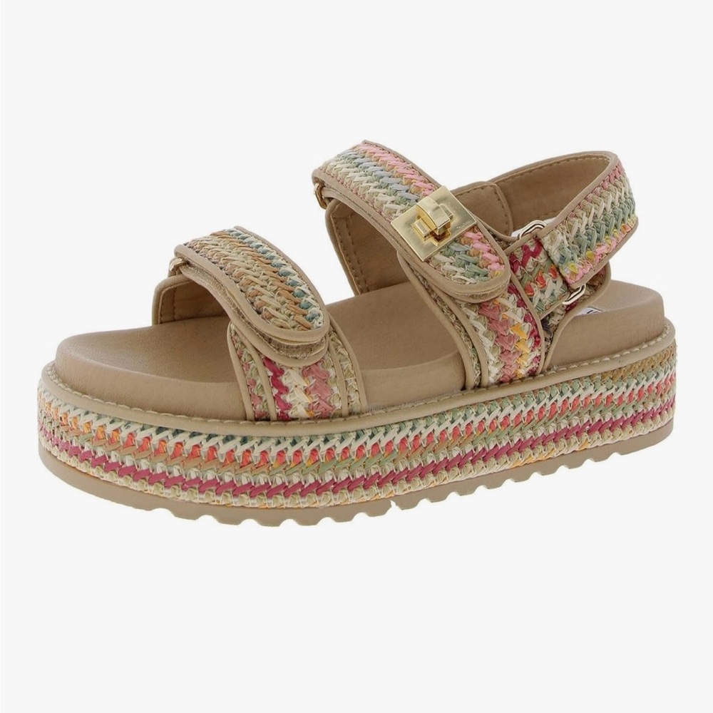 NWT: Dolce Vita Chunky platform sandals size 7